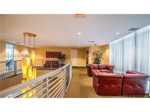 Tiny photo for 1745 E Hallandale Beach Blvd #2104W, Hallandale Beach, FL 33009 (MLS # A12026677)