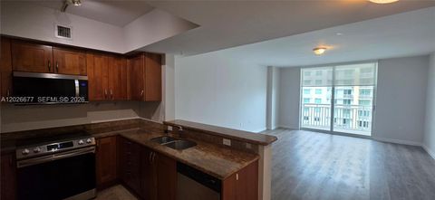 Tiny photo for 1745 E Hallandale Beach Blvd #2104W, Hallandale Beach, FL 33009 (MLS # A12026677)