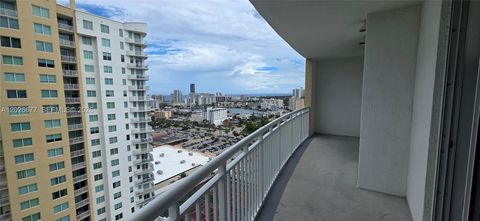 Tiny photo for 1745 E Hallandale Beach Blvd #2104W, Hallandale Beach, FL 33009 (MLS # A12026677)