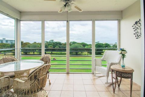 A home in Pompano Beach