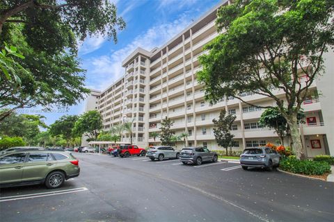 A home in Pompano Beach