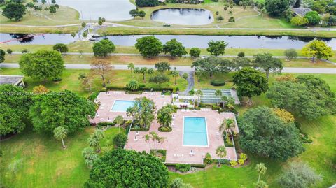 A home in Pompano Beach