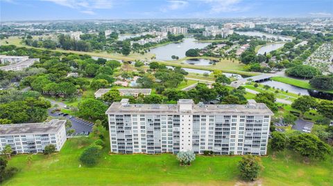 A home in Pompano Beach