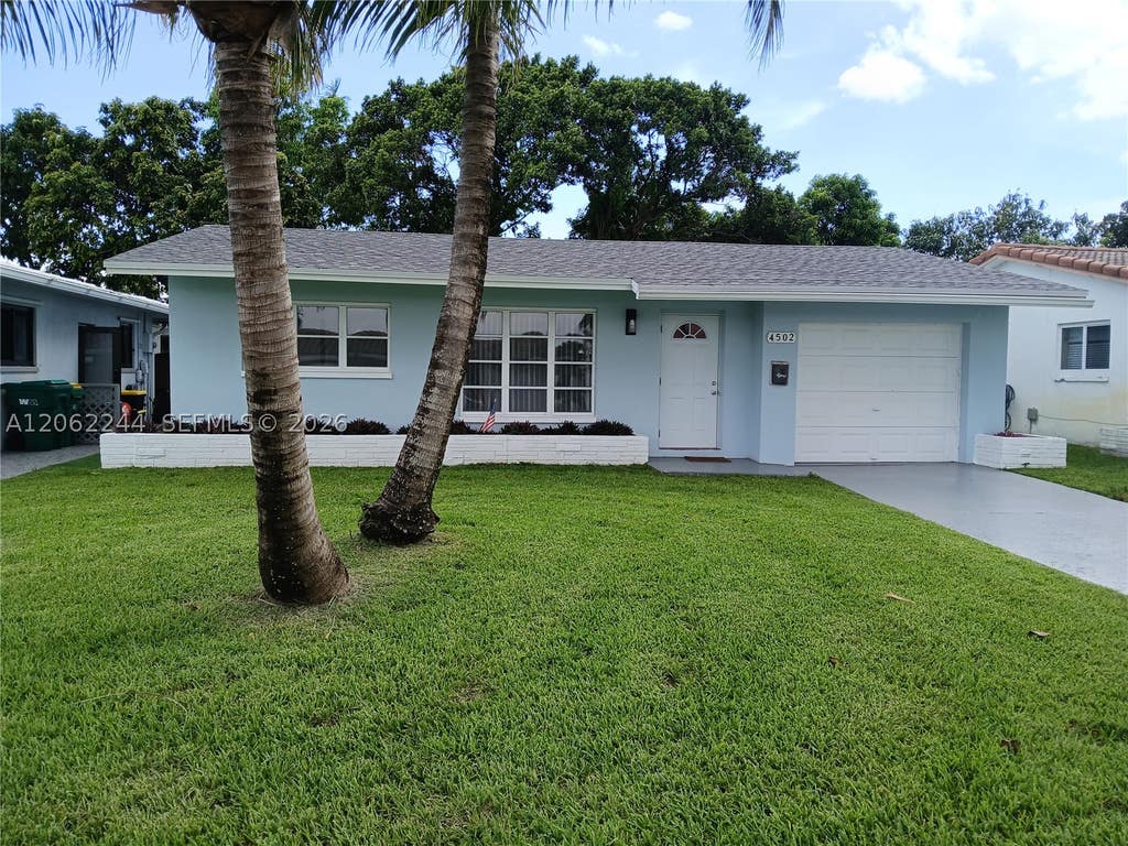 Photo of 4502 NW 46 St, Tamarac, FL 33319 (MLS # A12062244)