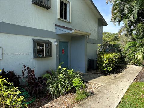 A home in Oakland Park