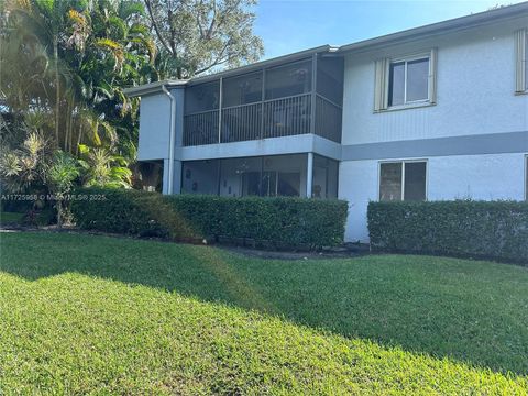 A home in Oakland Park