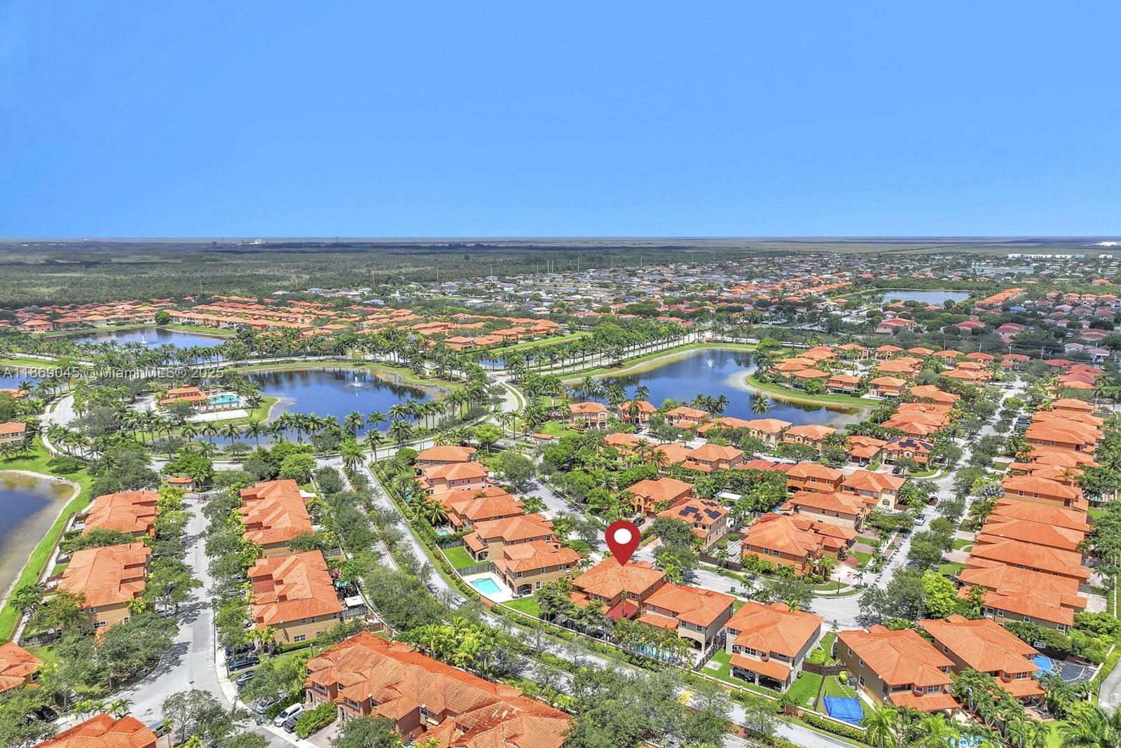 EGRET LAKE ESTATES - Residential