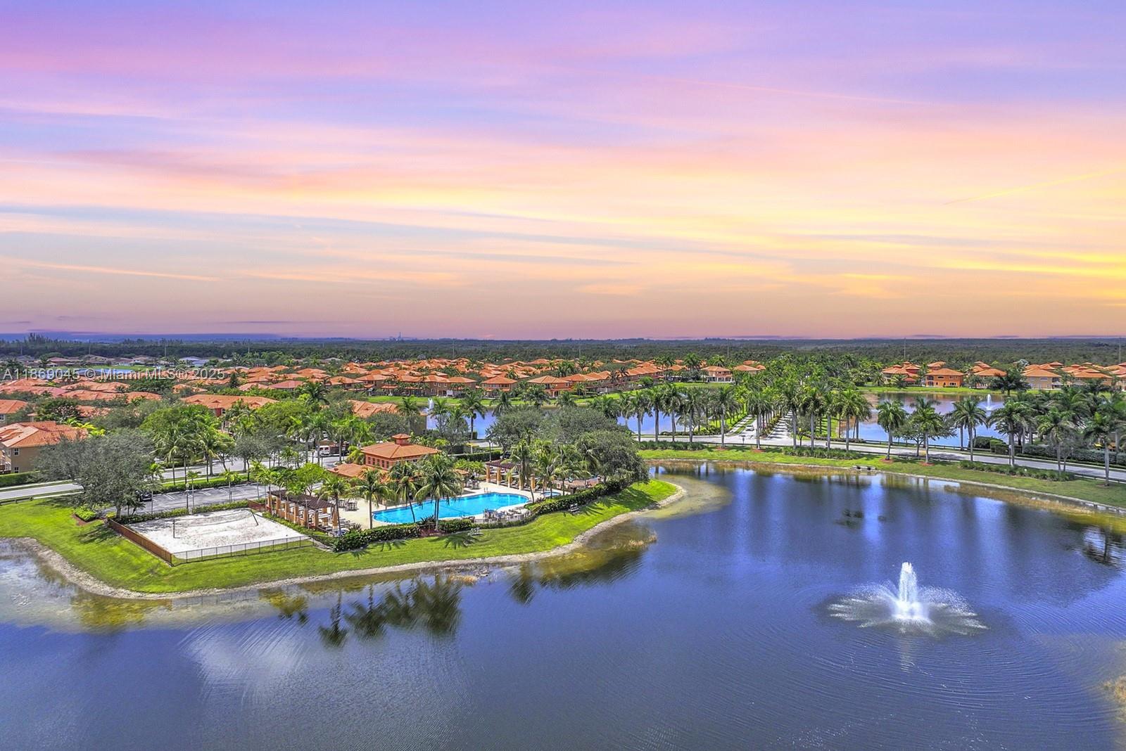 EGRET LAKE ESTATES - Residential