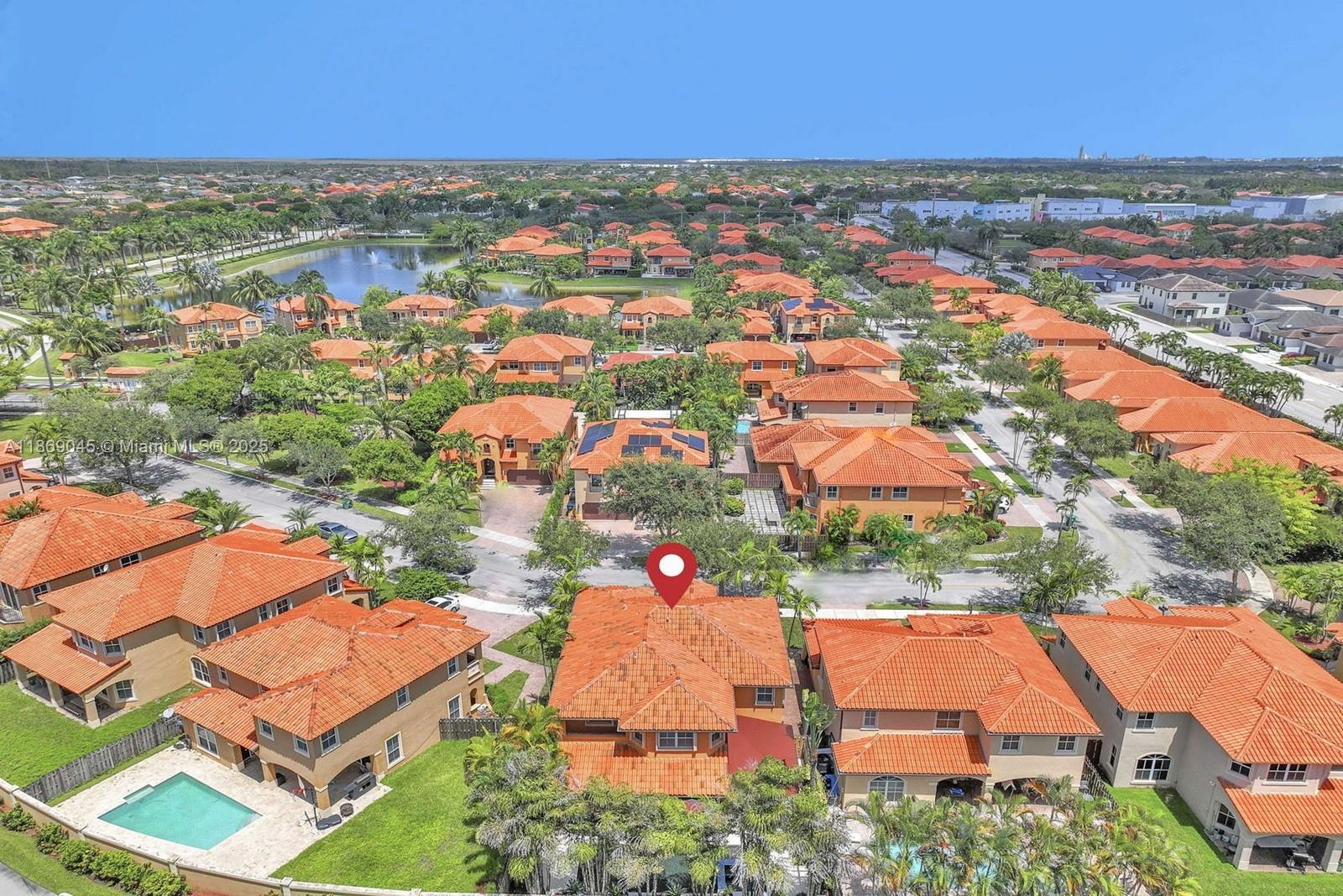 EGRET LAKE ESTATES - Residential