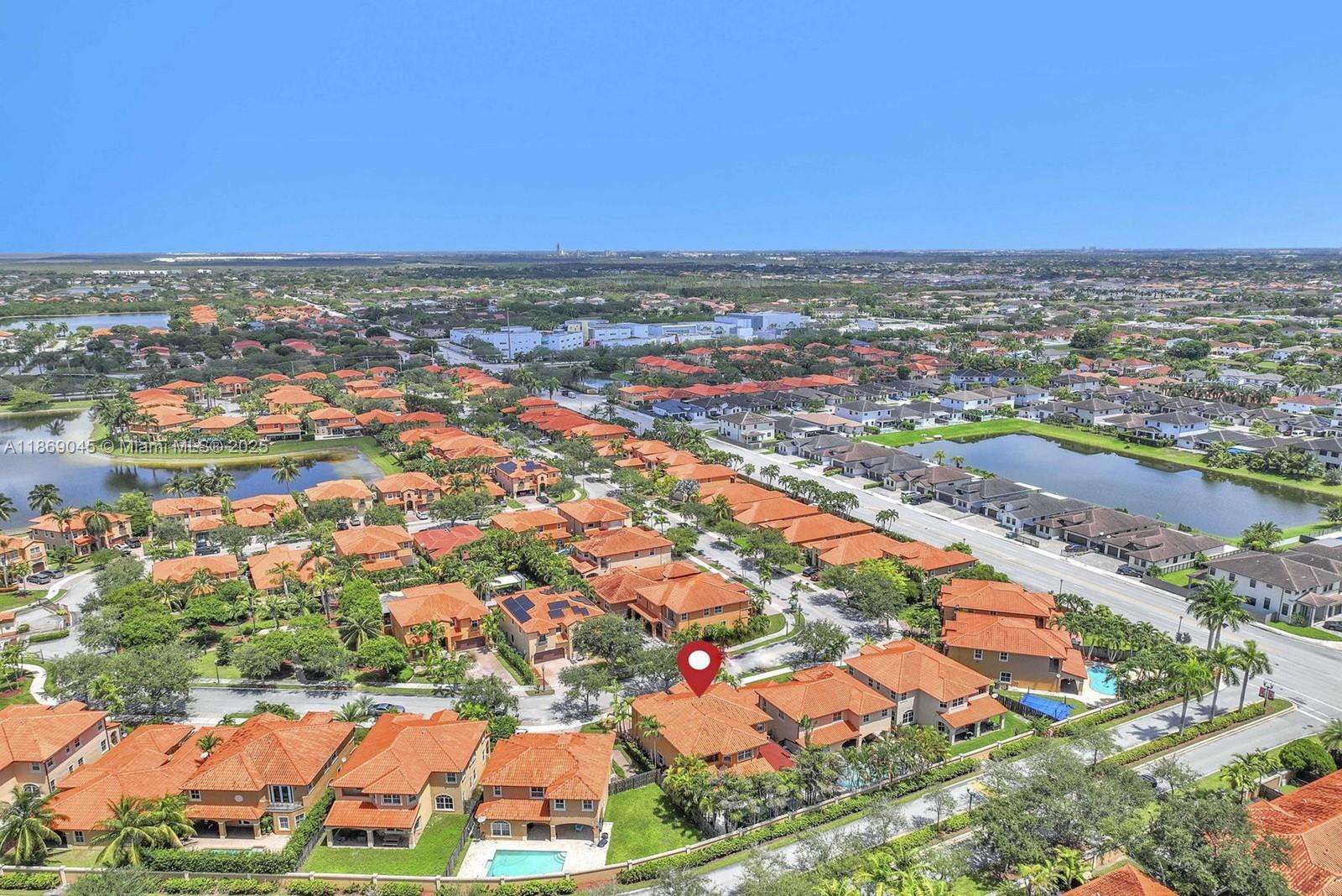 EGRET LAKE ESTATES - Residential