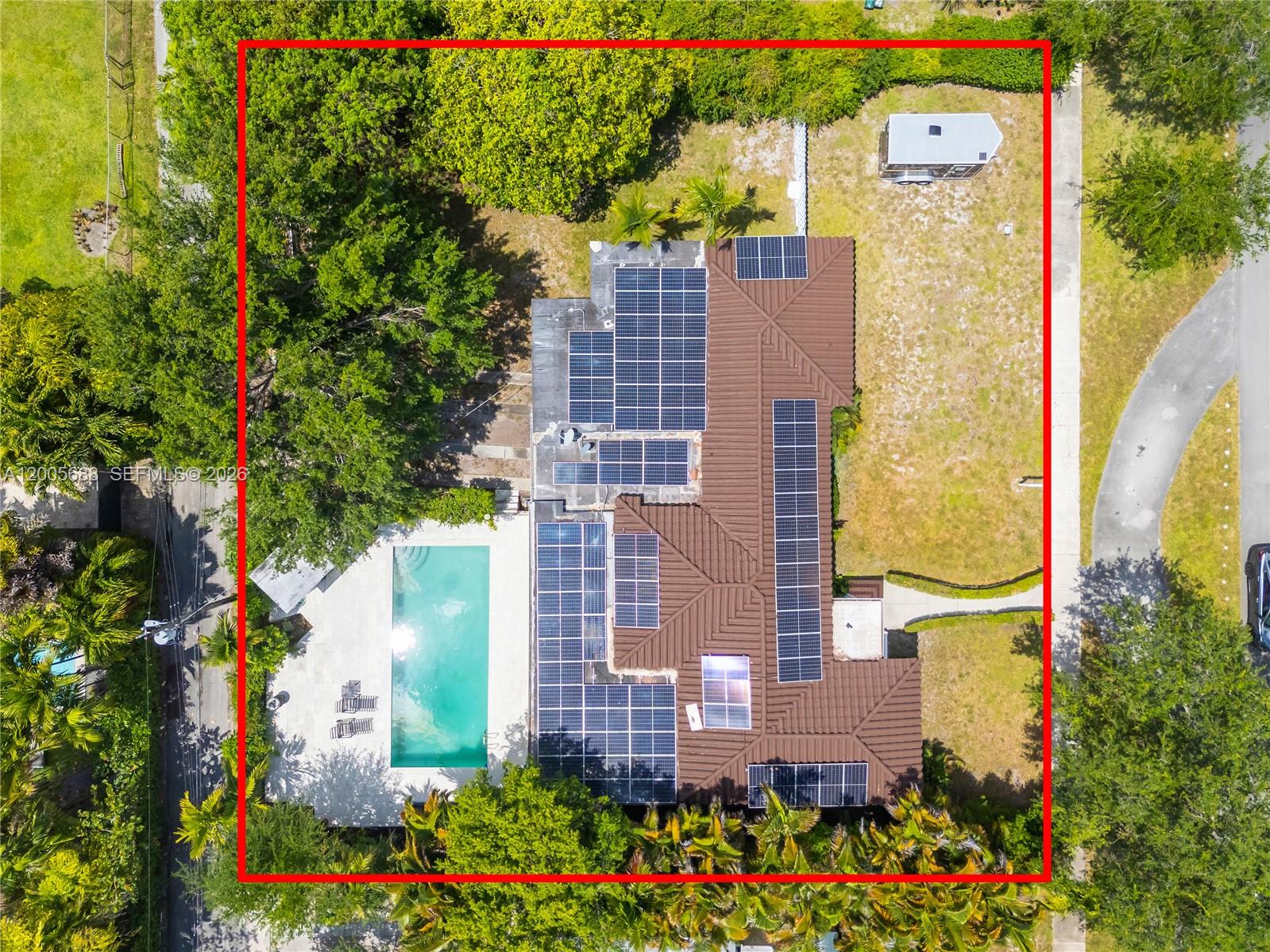 MIAMI SHORES SEC 5 - Residential