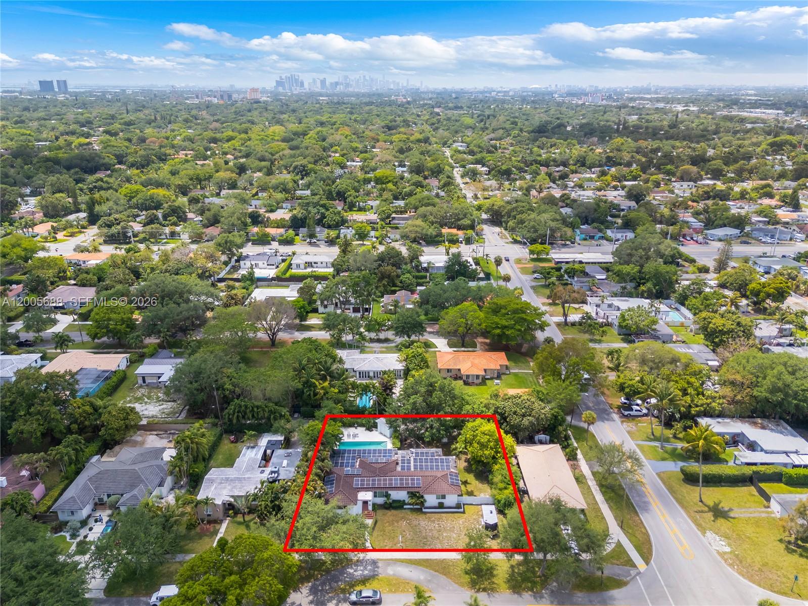 MIAMI SHORES SEC 5 - Residential