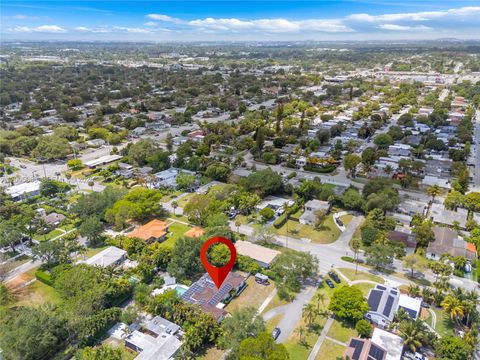 Tiny photo for 170 NW 105th St, Miami Shores, FL 33150 (MLS # A12005688)