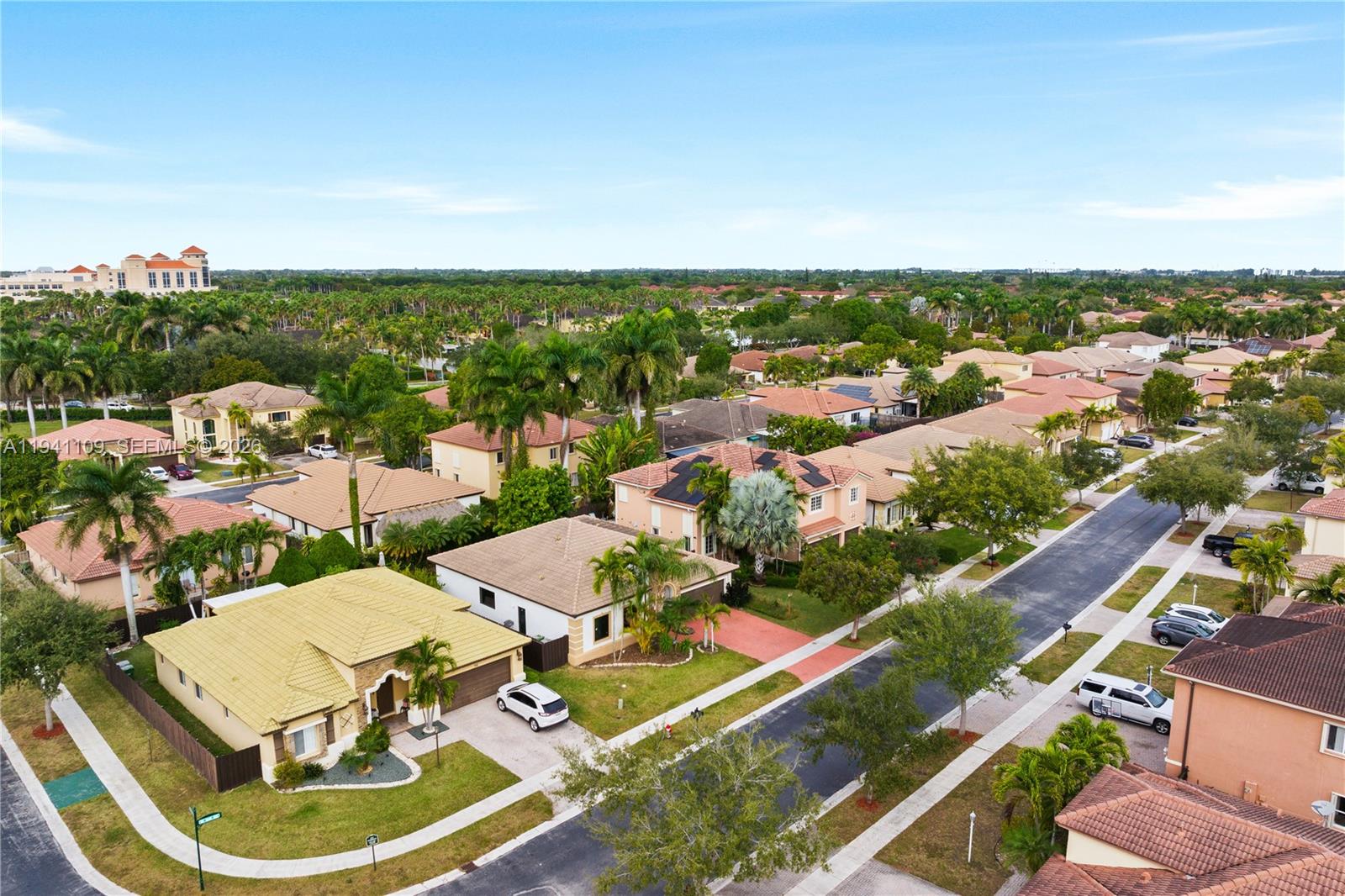 ESTATES AT MENDICINO - Residential