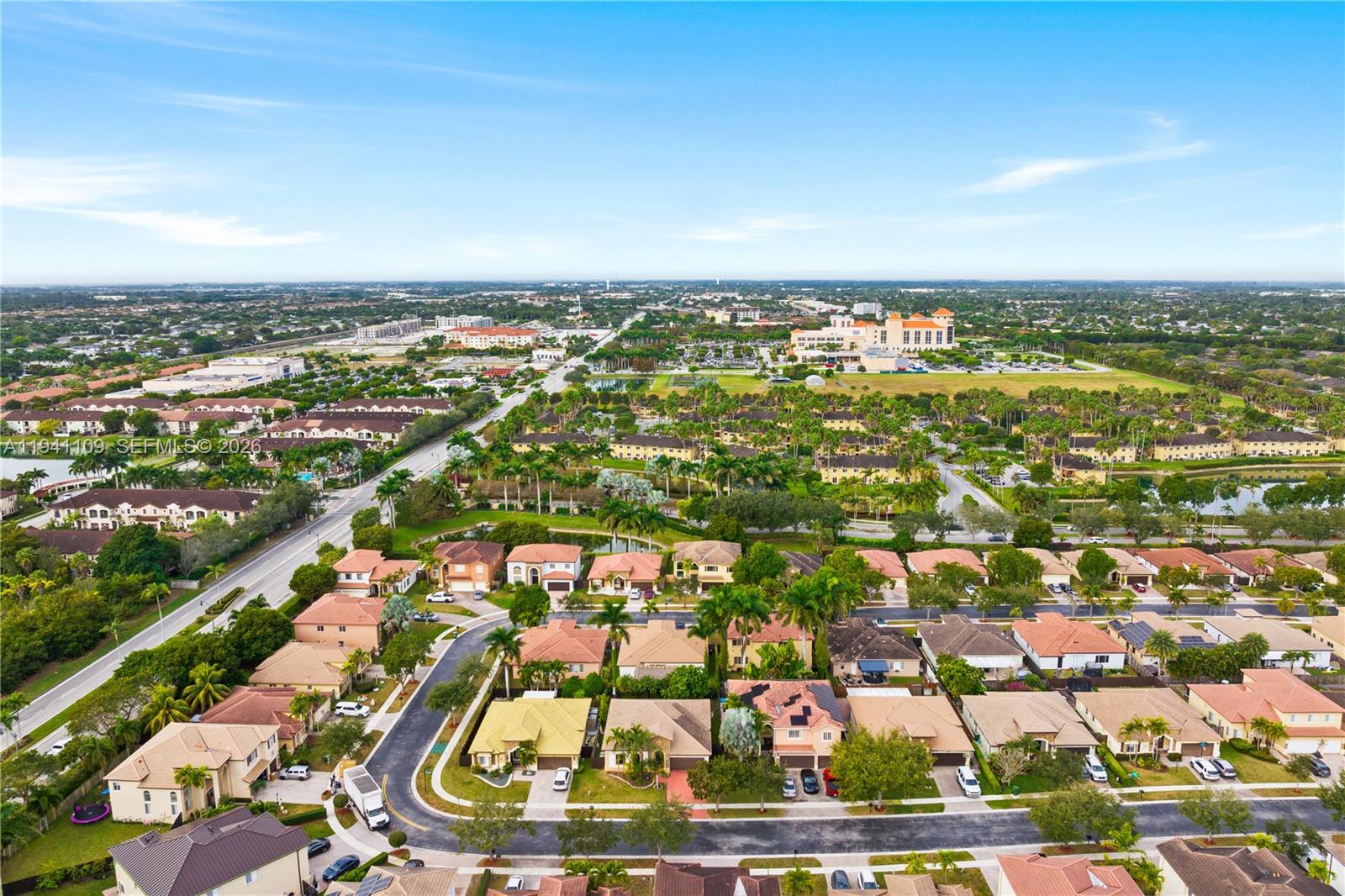 ESTATES AT MENDICINO - Residential