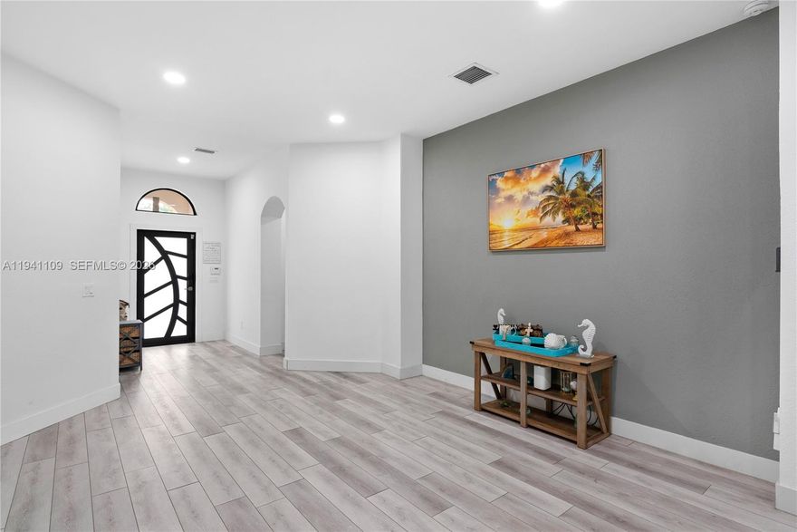 Welcome to 918 NE 36th Ave, Homestead, FL, where comfort and relaxed South Florida living meet.

Located in the peaceful Malibu Bay Estates at Mendocino, this family-friendly community offers a clubhouse, pool, gym, and low association fees. Inside, you’ll find a bright, open, and thoughtfully renovated layout ideal for everyday living and entertaining. The kitchen sits at the heart of the home, offering ample space while staying connected to the main living areas.

The home features three bedrooms, two full baths, laundry, and a two-car garage. Step outside to a spacious backyard with endless potential.

Conveniently located near Homestead Hospital, schools, parks, shopping, dining, major highways, and the Homestead Air Reserve Base.

Perfect for first-time buyers, families, or investors—this home delivers comfort, value, and location. ? Schedule your private showing today.