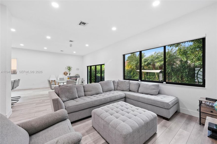 Welcome to 918 NE 36th Ave, Homestead, FL, where comfort and relaxed South Florida living meet.

Located in the peaceful Malibu Bay Estates at Mendocino, this family-friendly community offers a clubhouse, pool, gym, and low association fees. Inside, you’ll find a bright, open, and thoughtfully renovated layout ideal for everyday living and entertaining. The kitchen sits at the heart of the home, offering ample space while staying connected to the main living areas.

The home features three bedrooms, two full baths, laundry, and a two-car garage. Step outside to a spacious backyard with endless potential.

Conveniently located near Homestead Hospital, schools, parks, shopping, dining, major highways, and the Homestead Air Reserve Base.

Schedule your private showing today.