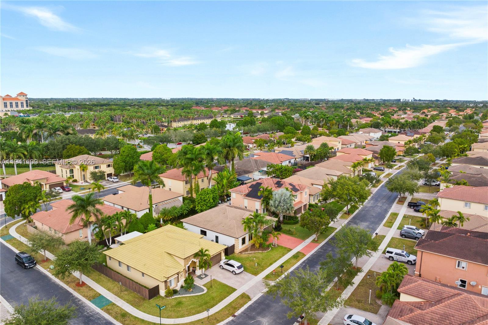 ESTATES AT MENDICINO - Residential