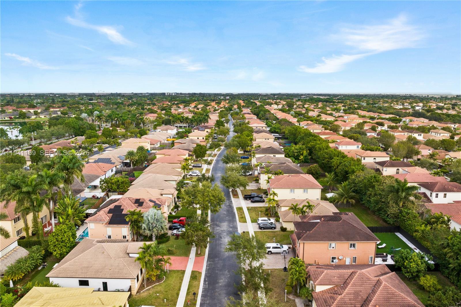 ESTATES AT MENDICINO - Residential