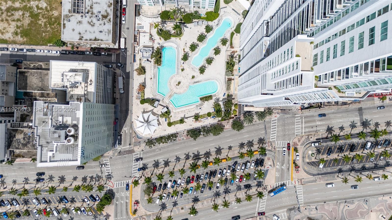 Vizcayne Condo North - Residential