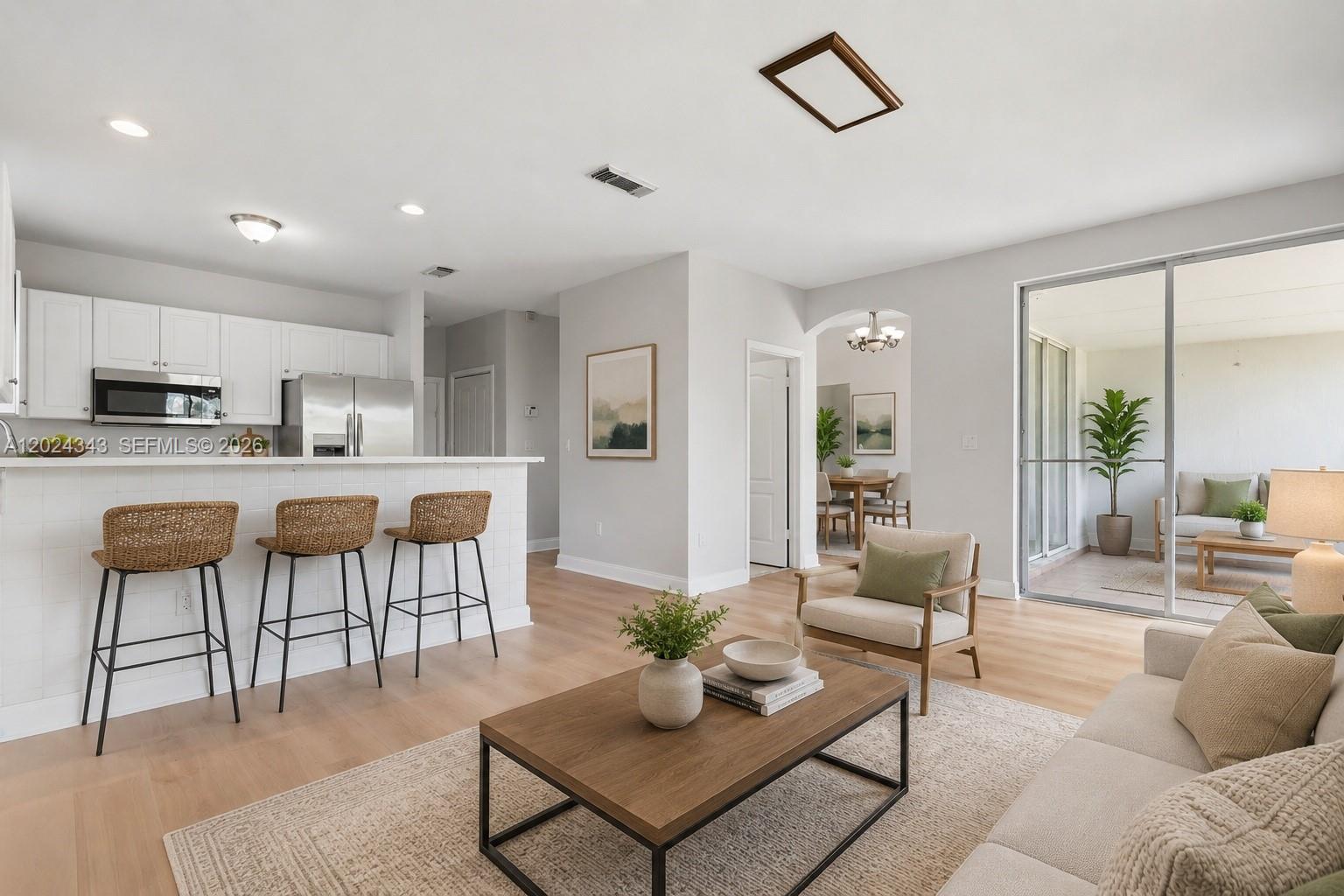 GARDEN HILLS WEST - Residential Lease