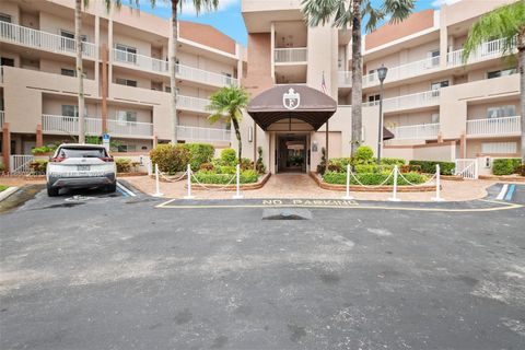 A home in Tamarac