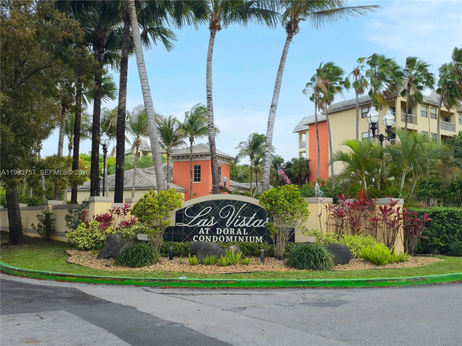 LAS VISTAS AT DORAL CONDO - Residential Lease