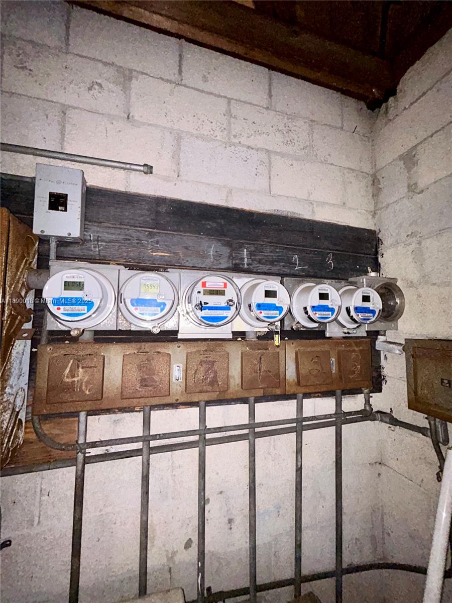 MAGNOLIA SUB - Residential Income