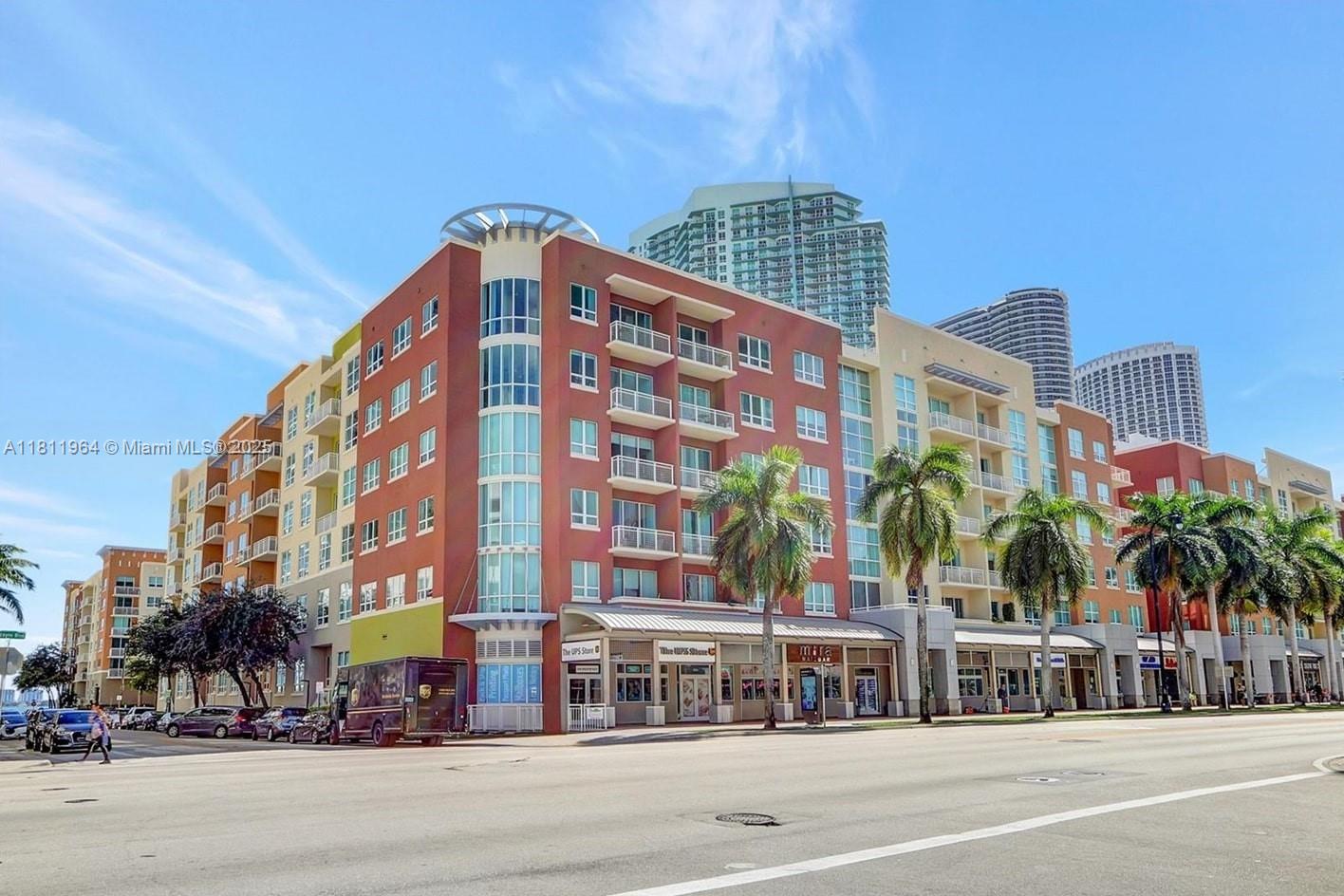 2001 Biscayne Blvd 3205, Miami, Broward County, Florida - 1 Bedrooms  
1 Bathrooms - 