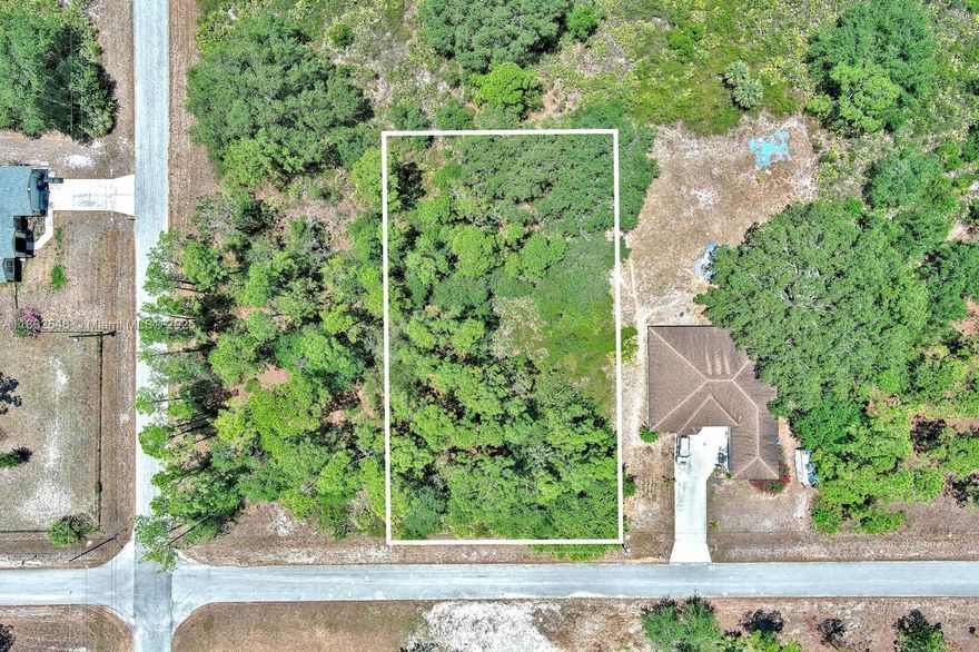 Exclusively presented by Sunland Real Estate: Build your future on this spacious 0.25-acre residential lot located in the quiet, up-and-coming neighborhood of Lehigh Acres, Florida. Nestled in a peaceful area with little traffic and plenty of privacy, this property offers a great opportunity for homeowners or investors looking to secure land in a growing community. The lot is zoned for single-family residential use (RS-1) and is situated on a paved public road with easy access to major routes like SR-82 and I-75. Just a short drive to schools, shopping, and recreation, this location balances seclusion with convenience.