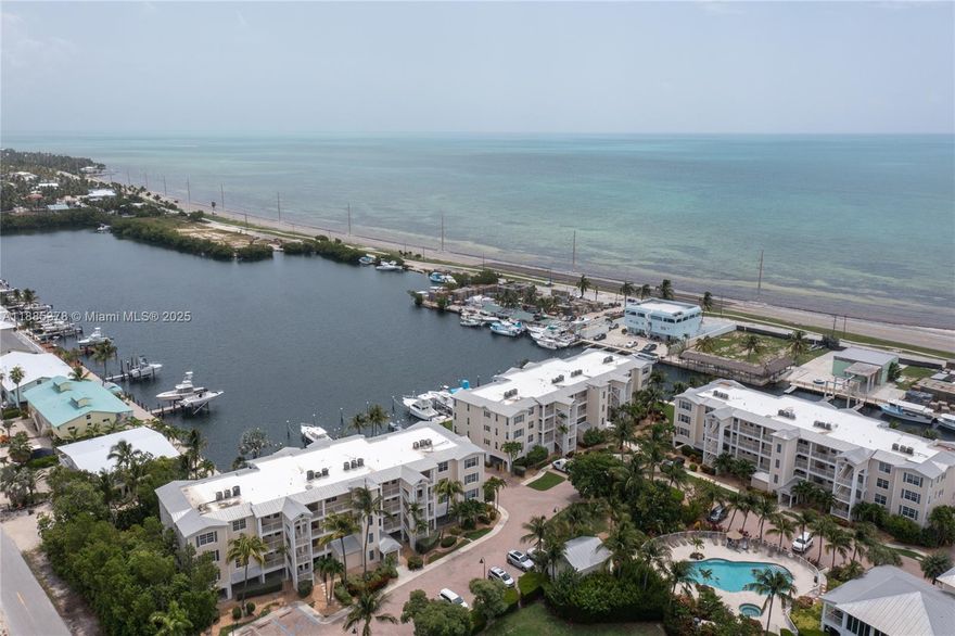 Luxury Condo in Islamorada with Ocean view