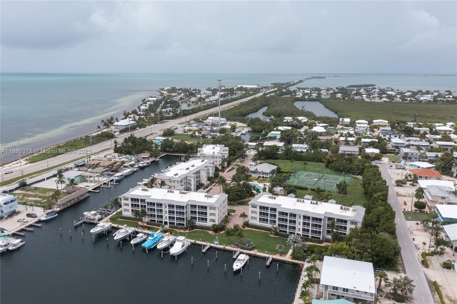 BAY HARBOUR CONDOMINIUM - Residential