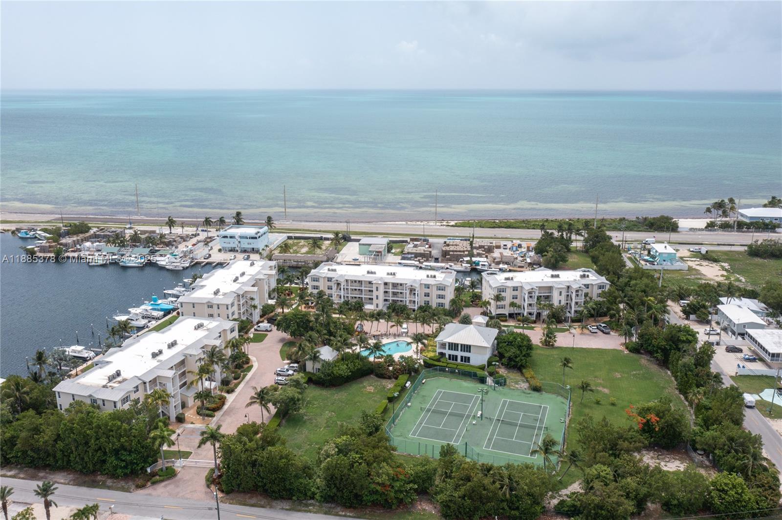 BAY HARBOUR CONDOMINIUM - Residential