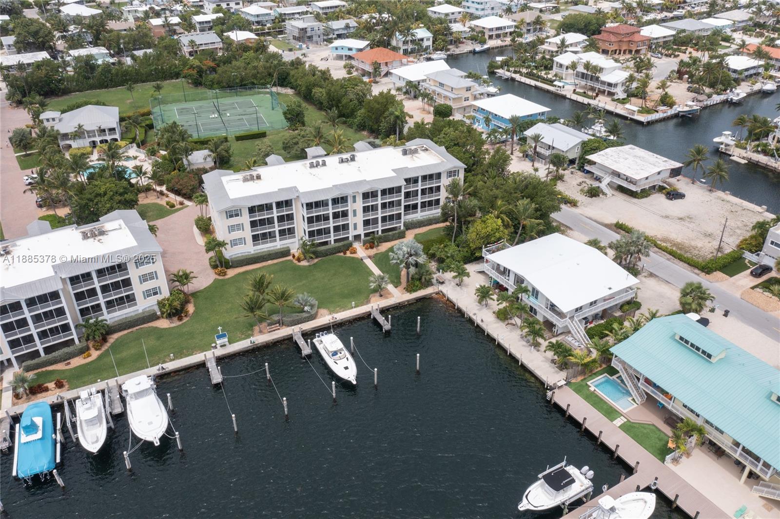 BAY HARBOUR CONDOMINIUM - Residential