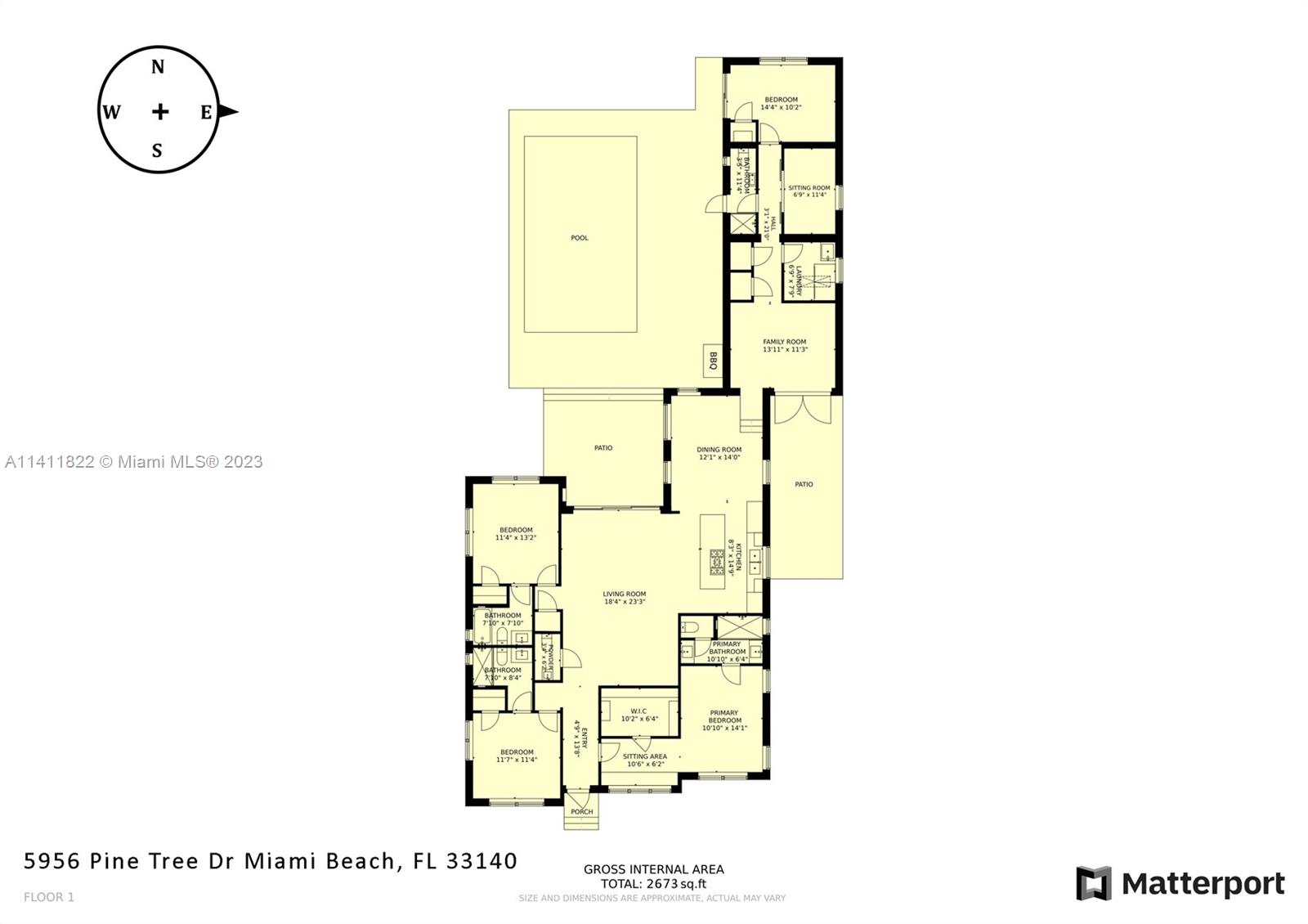 BEACH VIEW ADDN - Residential