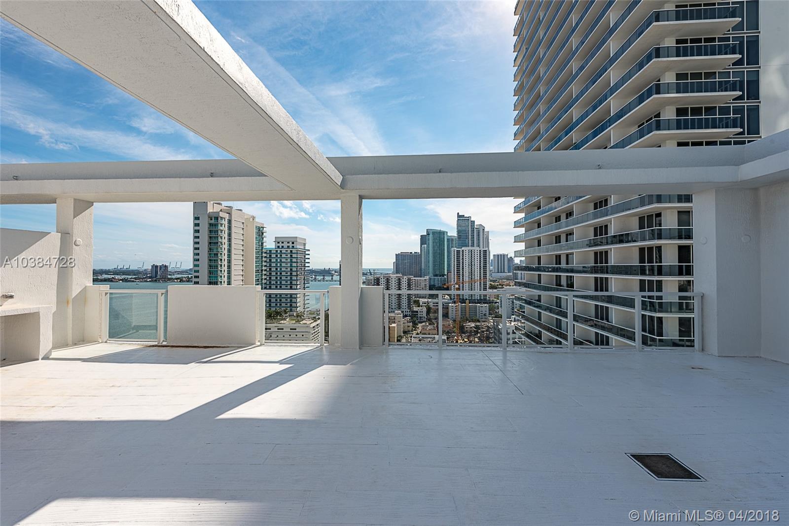 THE CRIMSON CONDO - Residential Lease