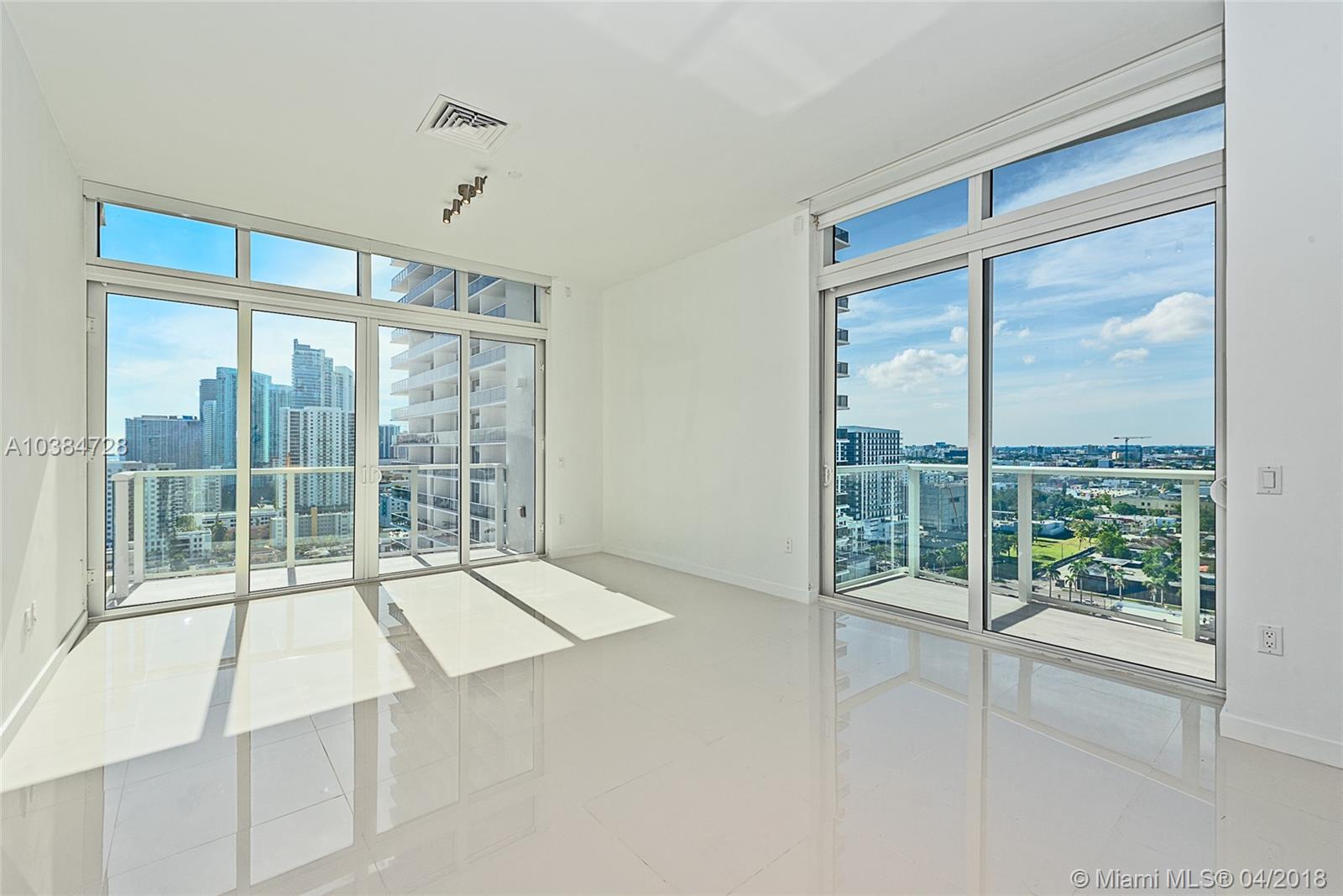 THE CRIMSON CONDO - Residential Lease