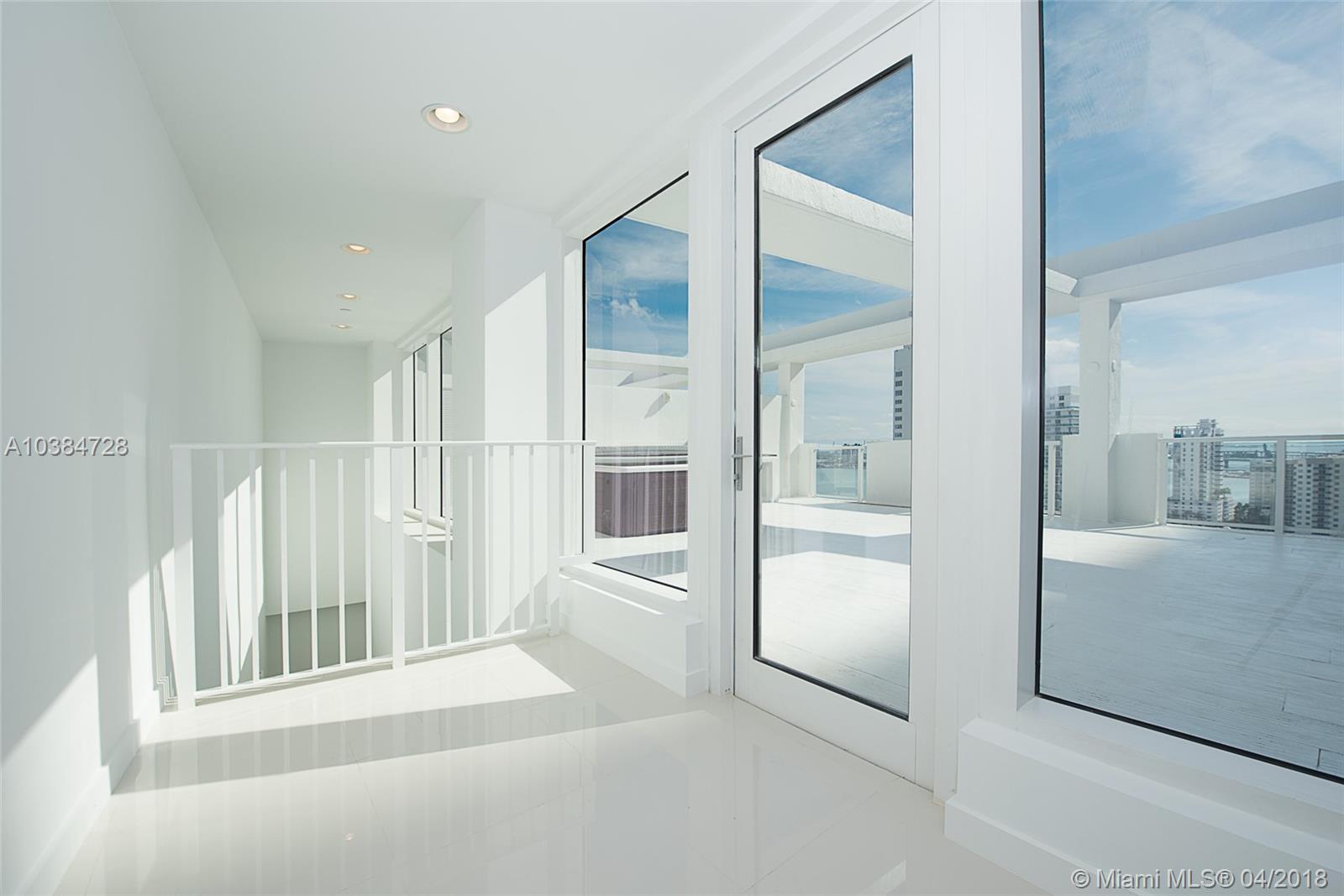 THE CRIMSON CONDO - Residential Lease