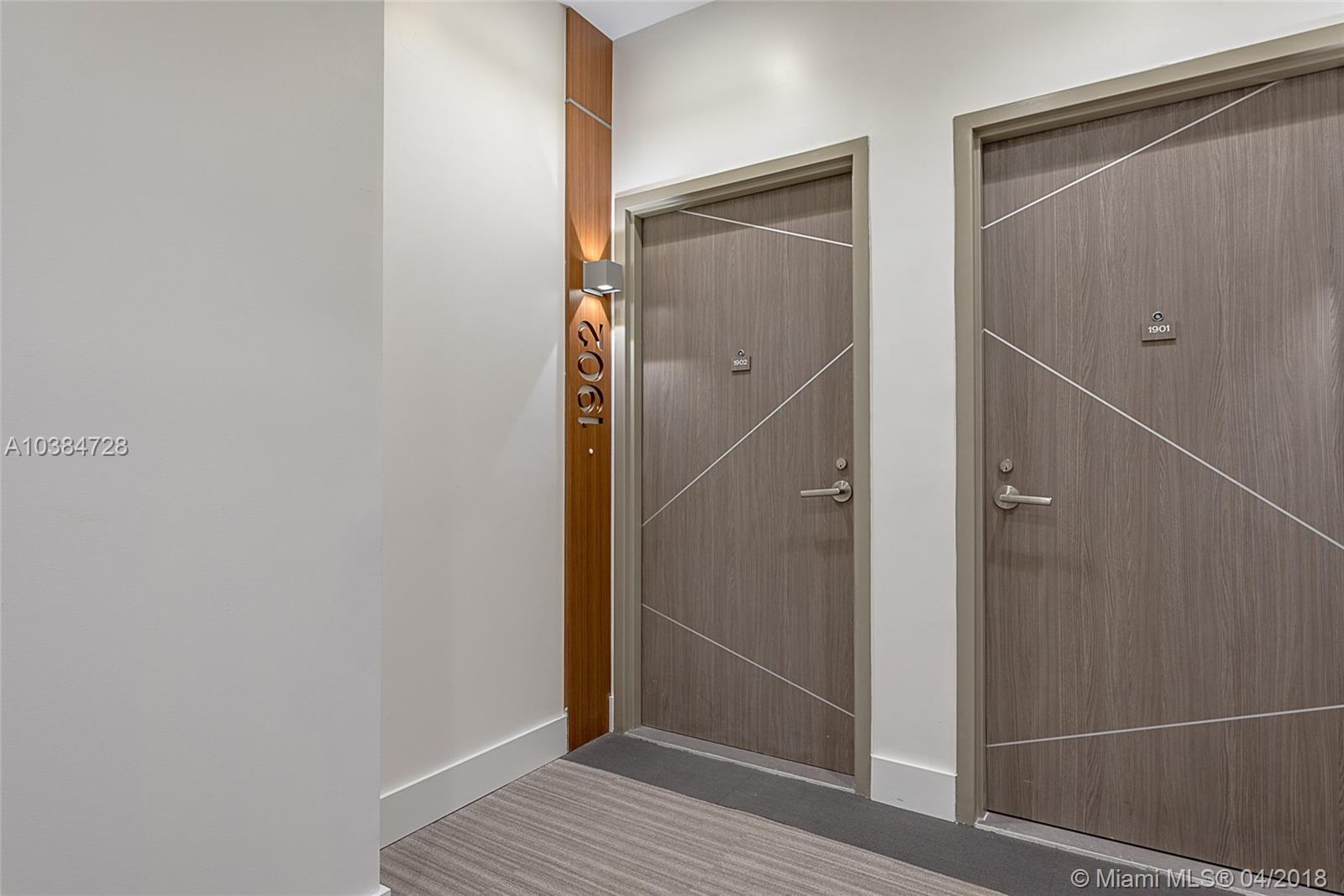 THE CRIMSON CONDO - Residential Lease