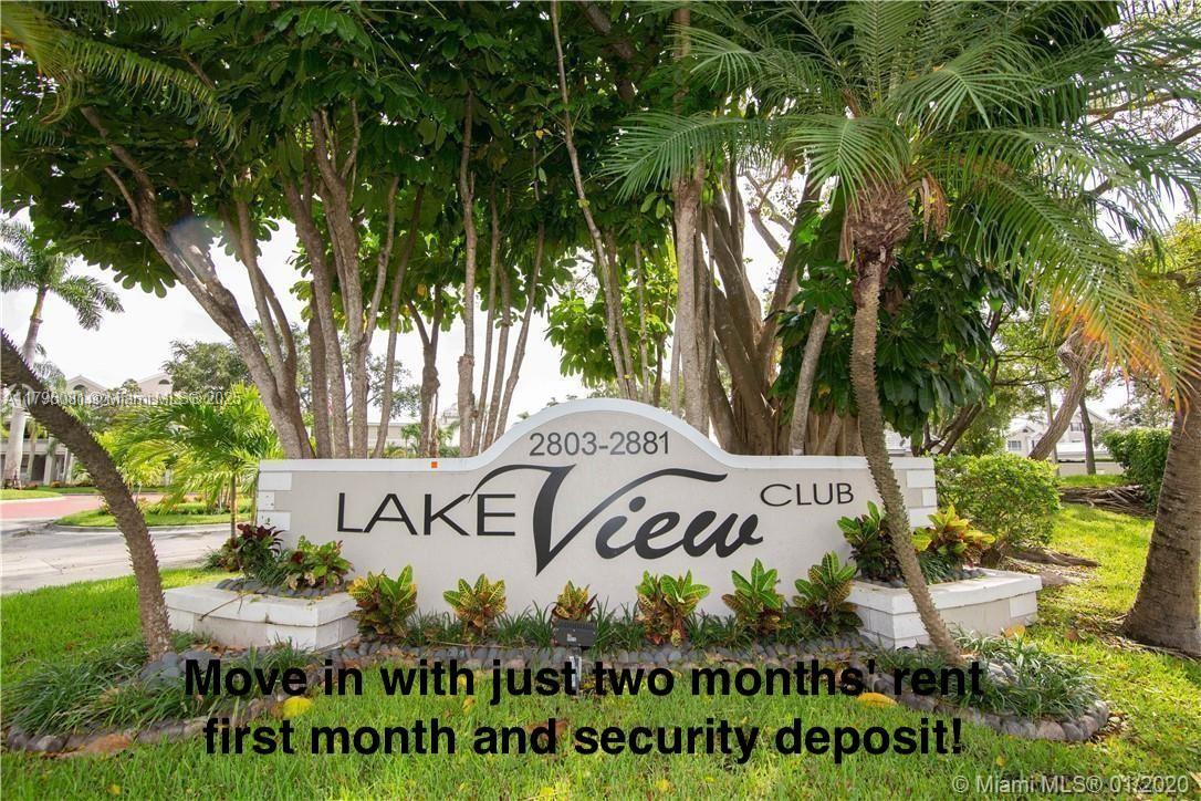 2810 N Oakland Forest Dr 105, Oakland Park, Miami-Dade County, Florida - 2 Bedrooms  
2 Bathrooms - 