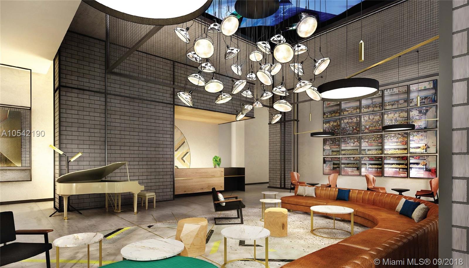 Hyde Midtown - Residential Lease