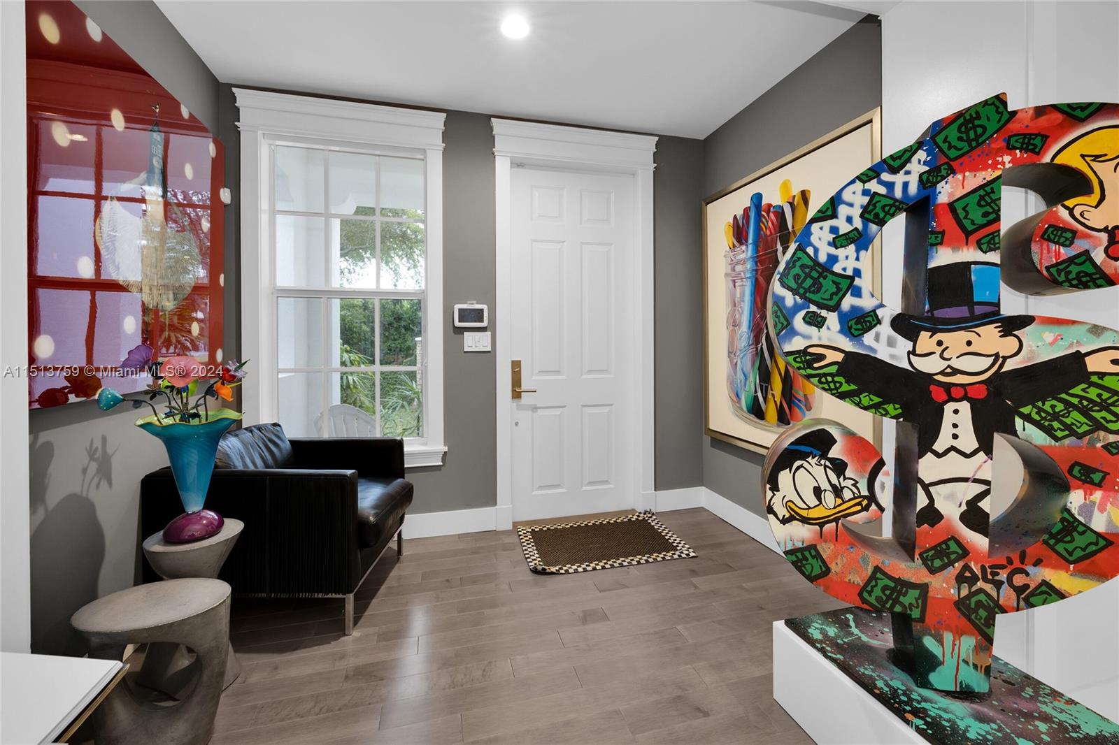 PINES MANOR - Residential