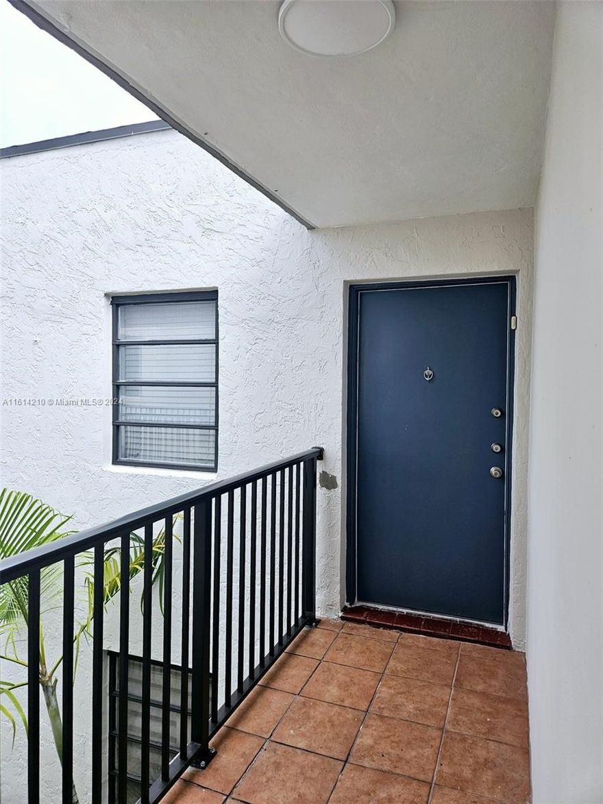 Discover an incredible apartment for sale in the heart of Hialeah, conveniently located near 49th Street on Palm Avenue. This well-maintained building has been recently painted, enhancing its fresh and inviting appearance. Inside, you'll find new appliances and a unit in excellent condition, ready for its next owner. The apartment features a charming small lanai, perfect for relaxing outdoors. Enjoy the luxury of a newly renovated pool, set to be completed in the next two months, and the security of gated parking. The beautifully maintained sidewalks add to the charm and appeal of the area, making it perfect for leisurely strolls. This is a rare opportunity to own a prime piece of real estate in a vibrant and desirable neighborhood. Don't miss out on this fantastic offer!