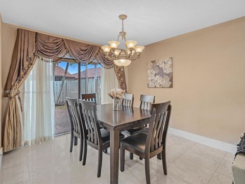 A home in Pembroke Pines