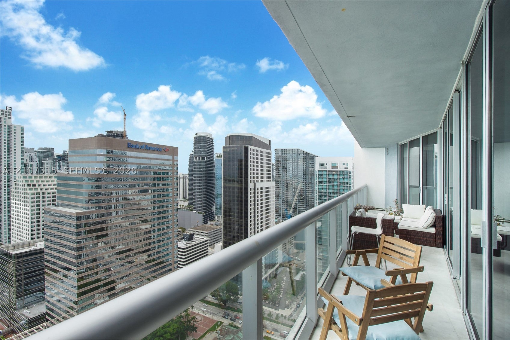 495 Brickell Ave 3803