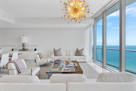 Photo of 17475 Collins Ave #2203, Sunny Isles Beach, FL 33160 (MLS # A12078699)