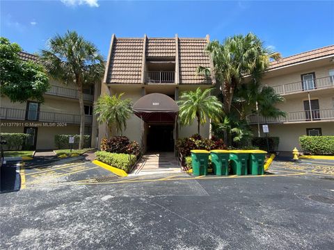 A home in Tamarac