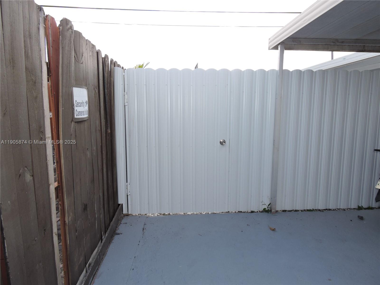 PALM SPRINGS 5TH ADDN SEC - Residential Lease