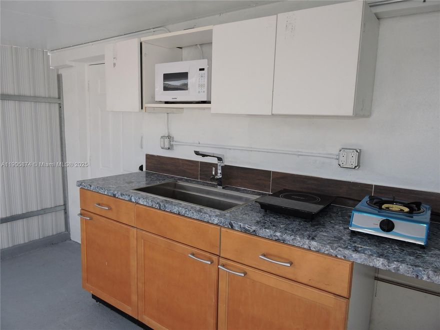 Private unit in sought out for community near everything. Price includes water and  light