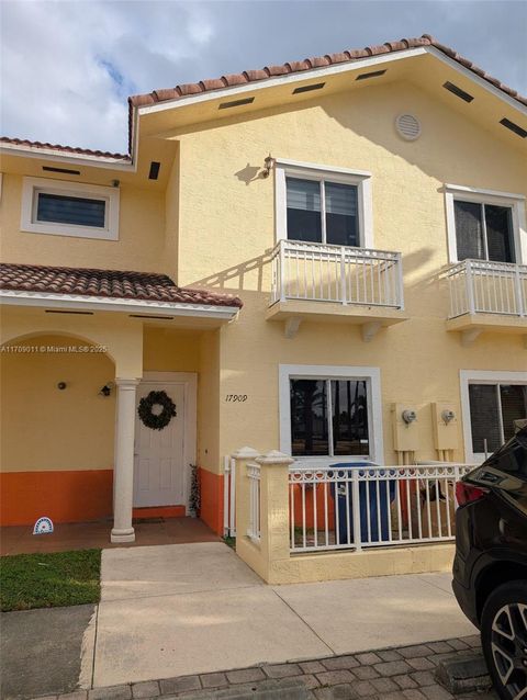 A home in Hialeah